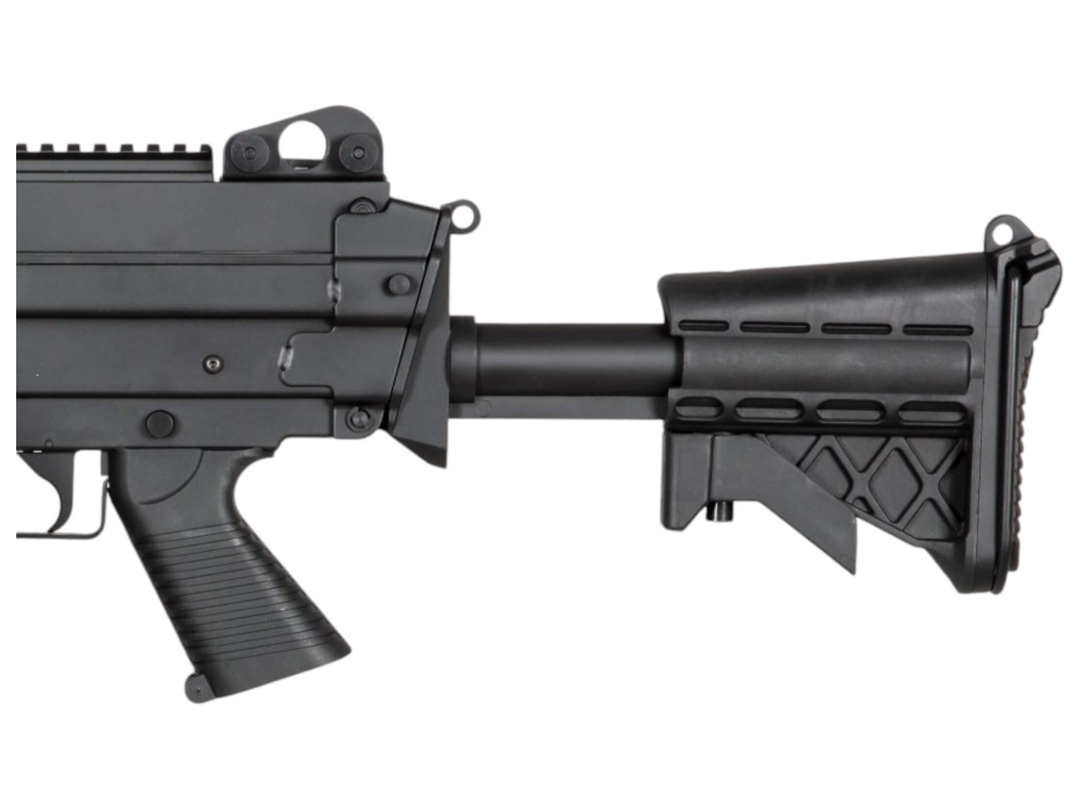 A&K FN Licensed MK46 – Titan Forge Airsoft