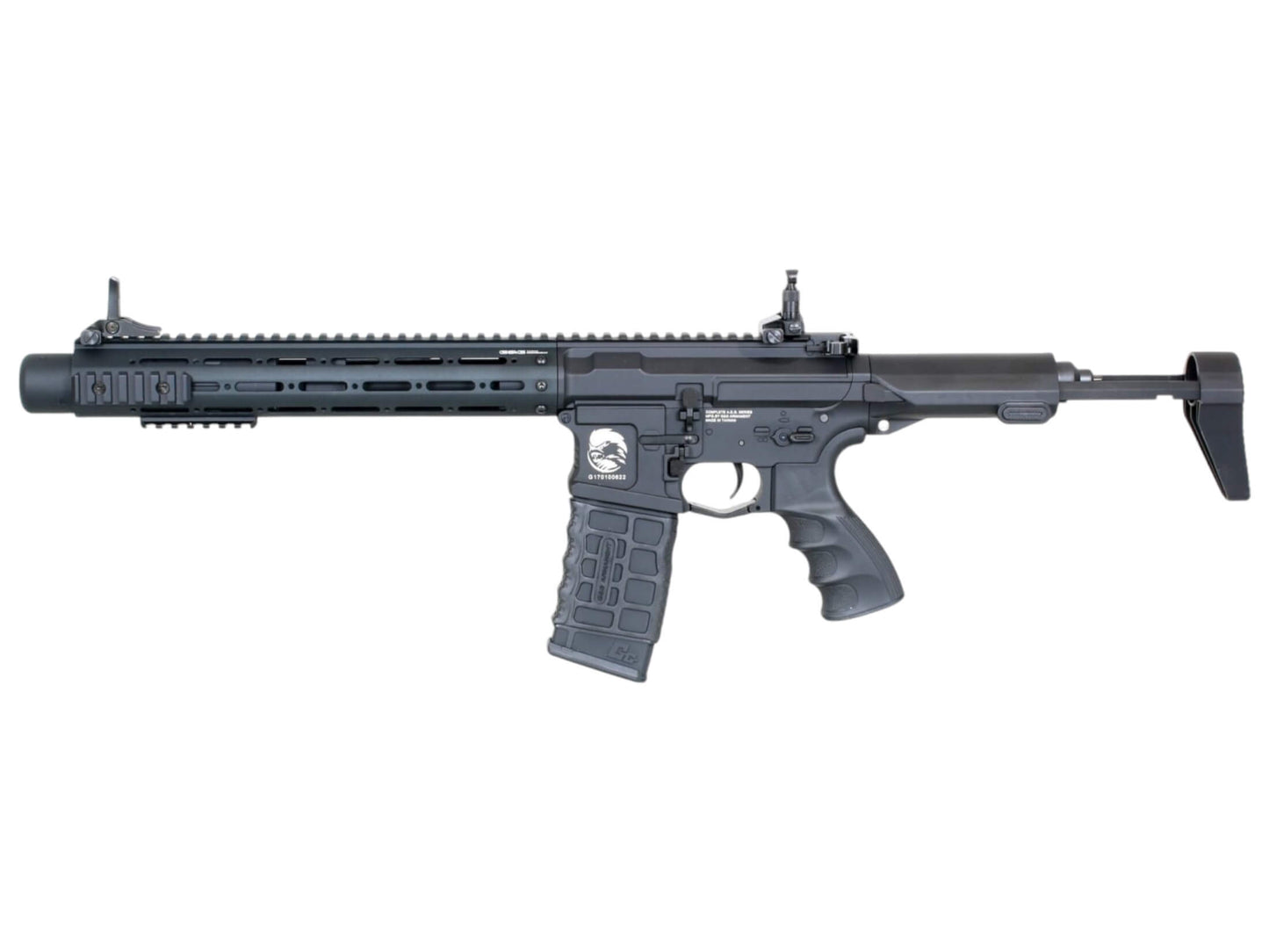 G&G PDW-15 AR "Honey Badger"