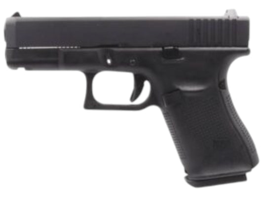 WE EU19 Gen5 - Black