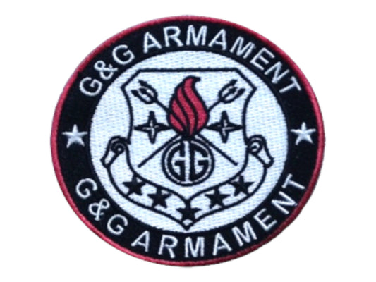 G&G Velcro Patch