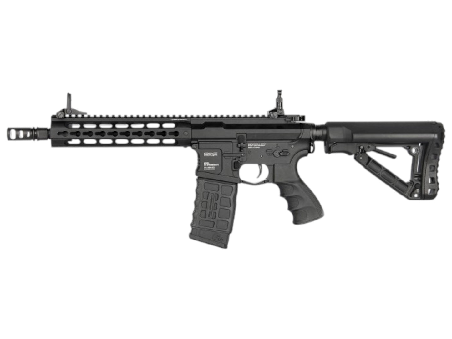 G&G GC16 Warthog 9" - Black