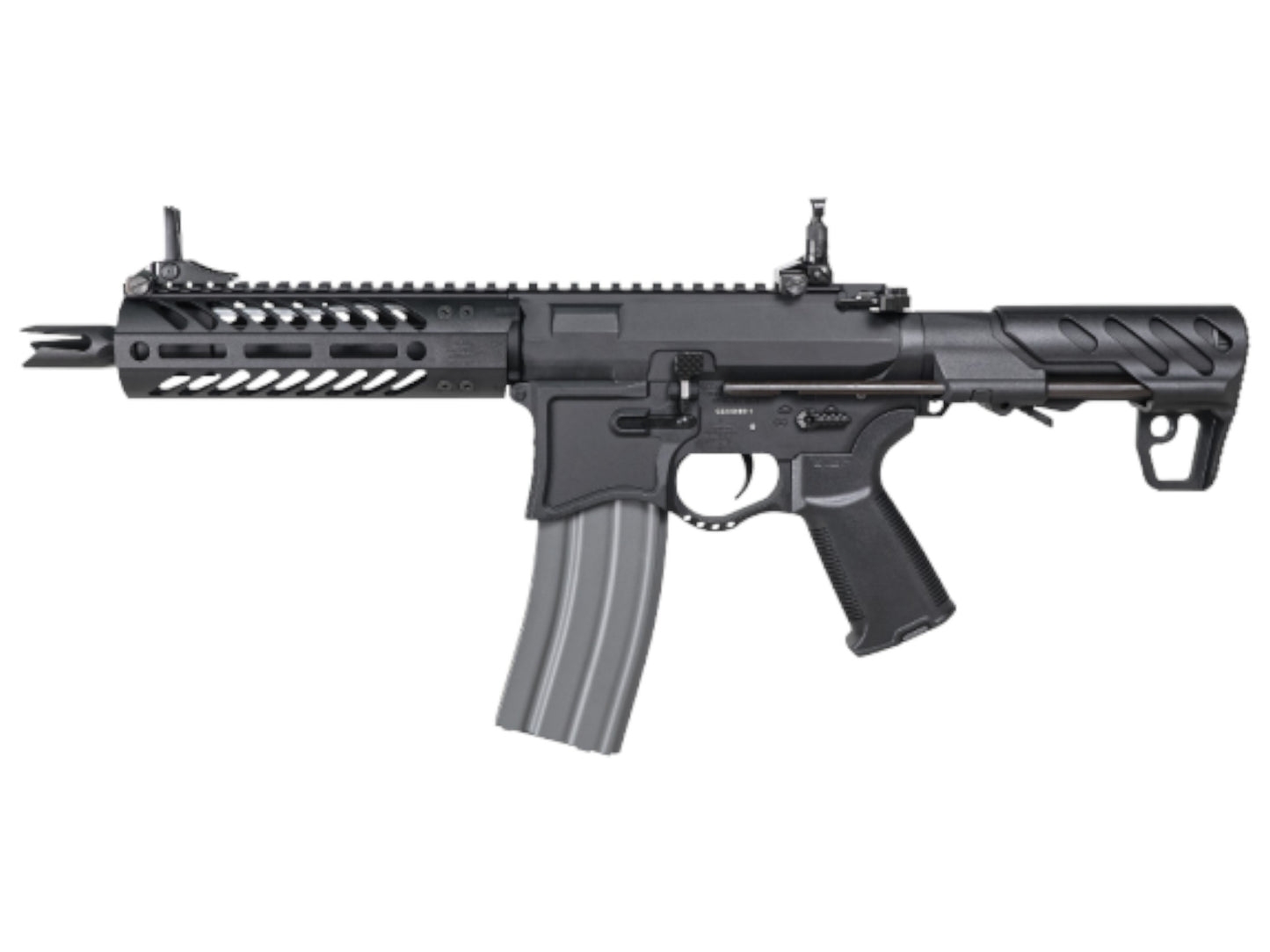 G&G EMG Seekins Precision SBR8 with 7" Rail