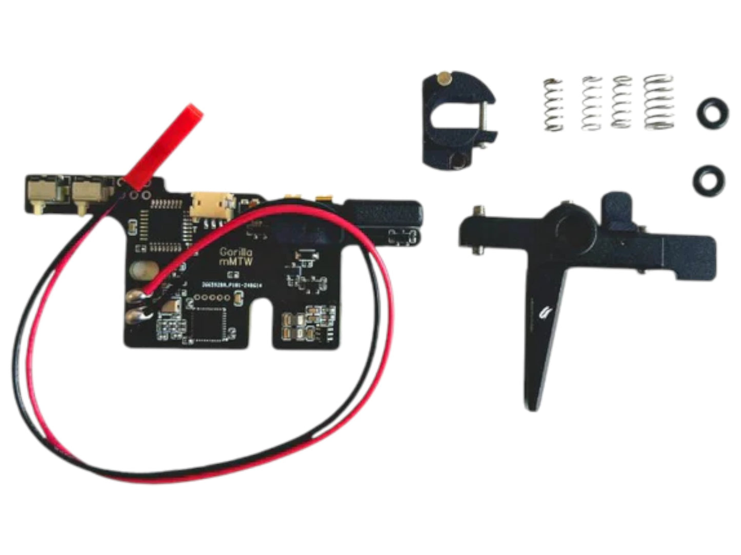 Gorilla MTW+ Speed Trigger Board for MTW/Art.1/Art.2/Art.3