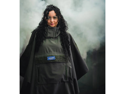 Enola Gaye Tactical Poncho