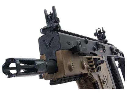 KRYTAC KRISS Vector AEG Black/Tan