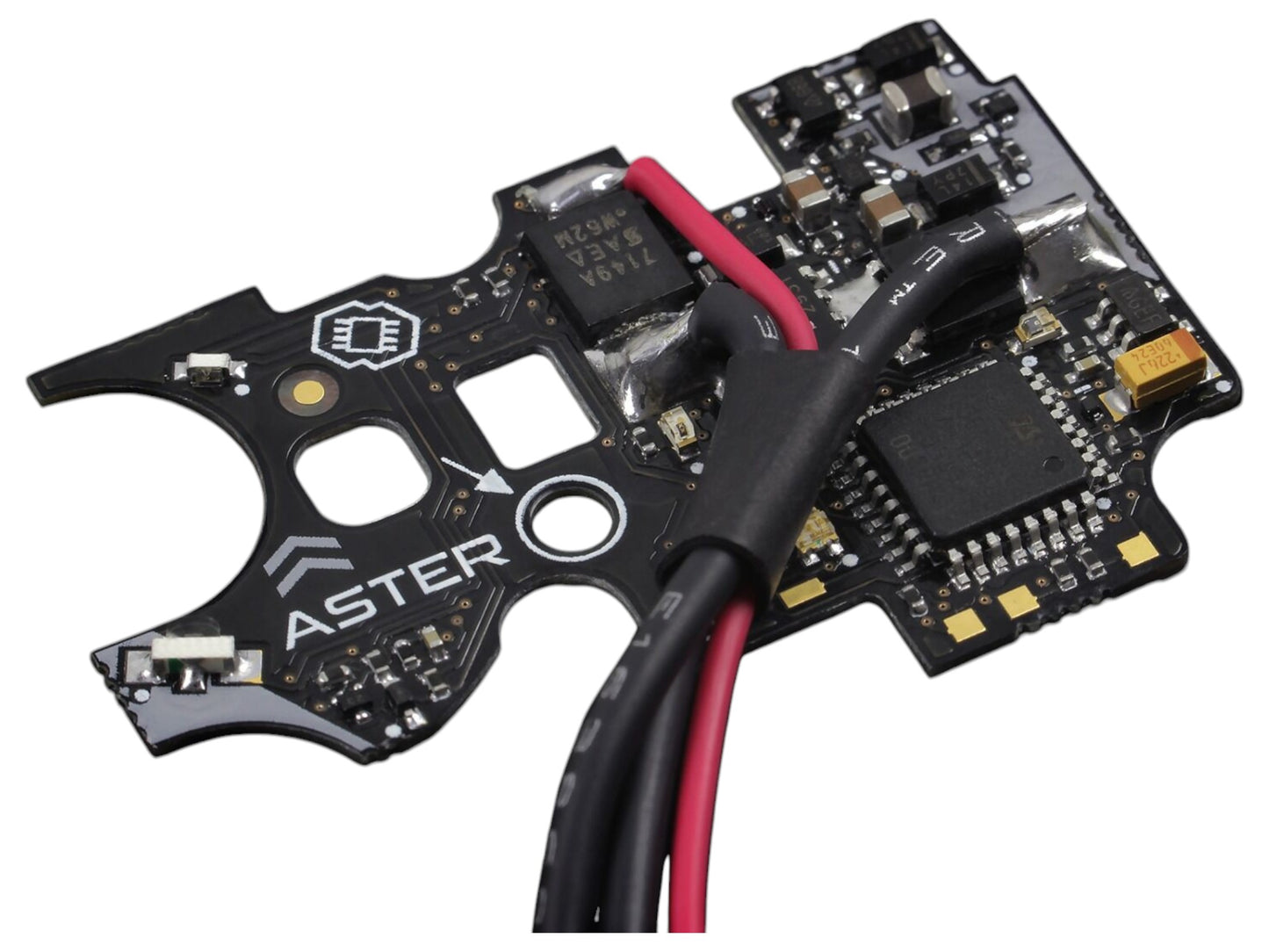 Gate ASTER V2 Basic Module (Rear Wired) Gel Blaster Ready