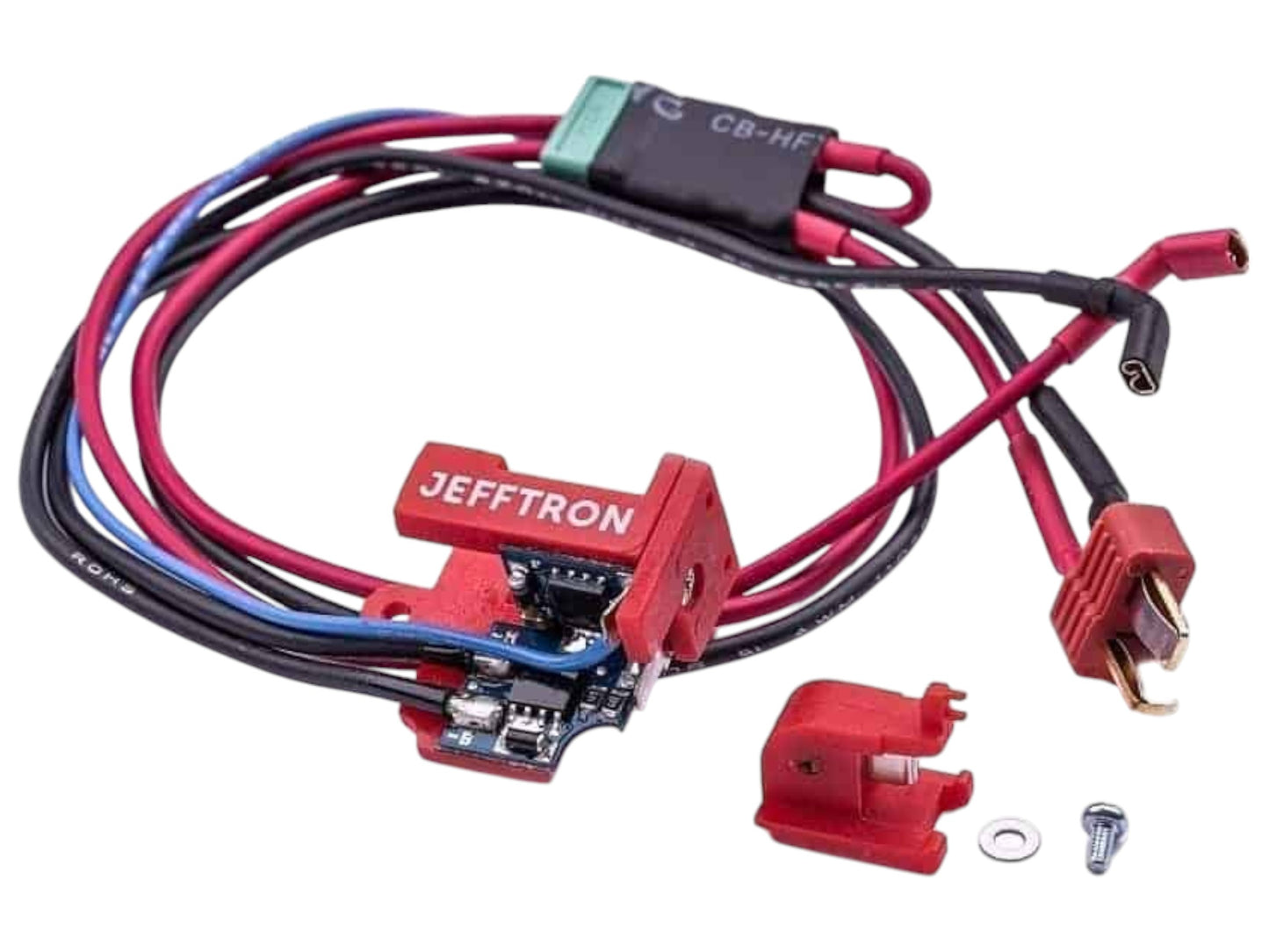 Jefftron Active brake Mosfet V2 to stock