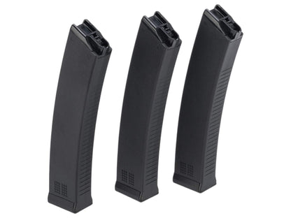 KWA QRF MOD.1 / Ava Mid-Cap 80 Round Mag 3 Pack