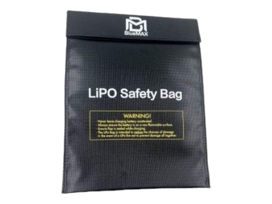 Bluemax Battery Safety Sack