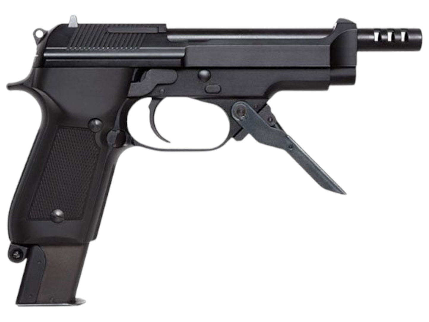 KWA M93RII NS2 Raffica Pistol