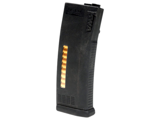 KWA MS120 Mid-Cap Magazine (120 Rounds) - M4/M16 - 3 pack