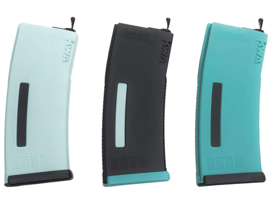 KWA MS120 Midcap Magazine 3 Pack - Midnight Mint