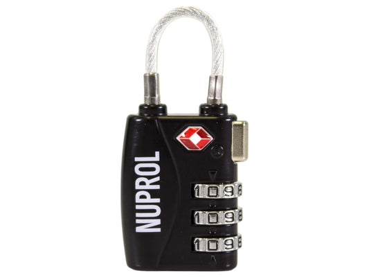 Nuprol Pistol / Small / Soft Case Lock