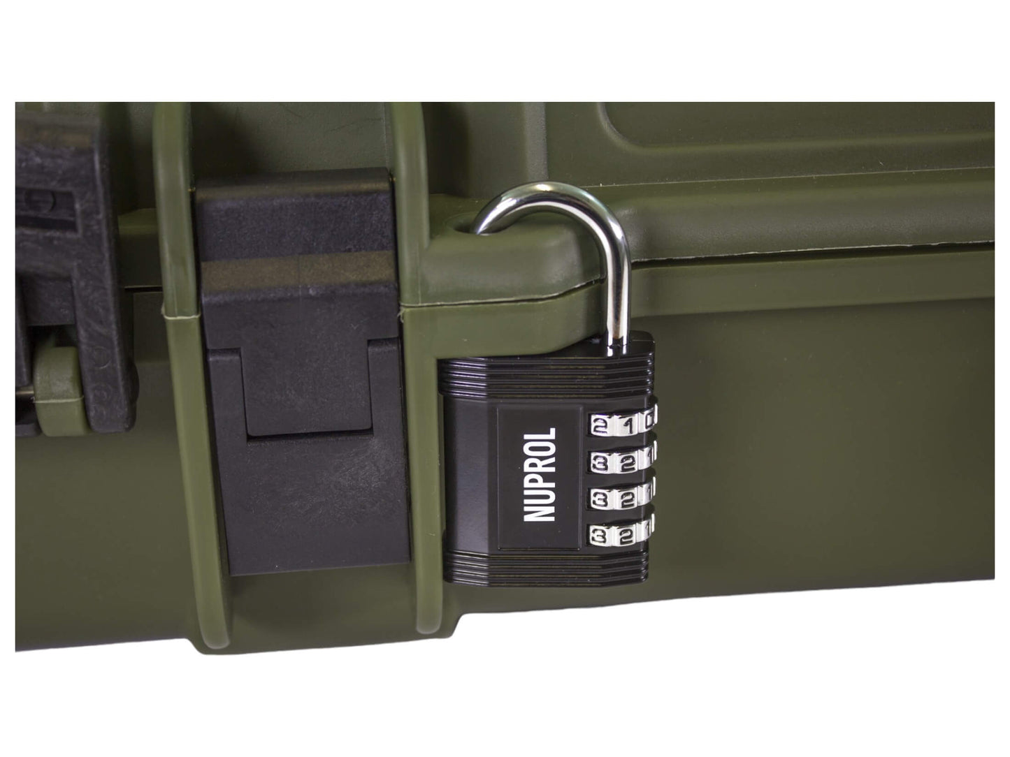 Nuprol Heavy Duty Case Lock