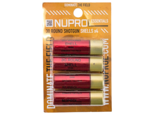 Nuprol Shotgun Shell Pack (4PC)