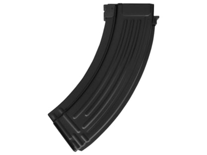 NUPROL AK47 Hi-Cap Mag 600R - Black