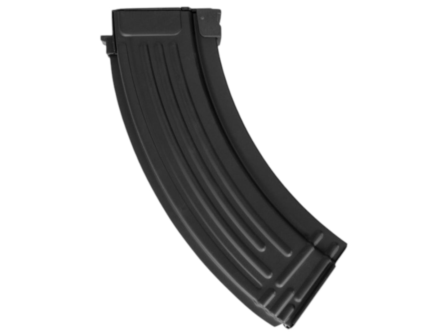 NUPROL AK47 Hi-Cap Mag 600R - Black