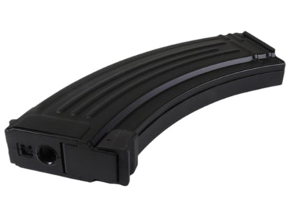 NUPROL AK47 Hi-Cap Mag 600R - Black