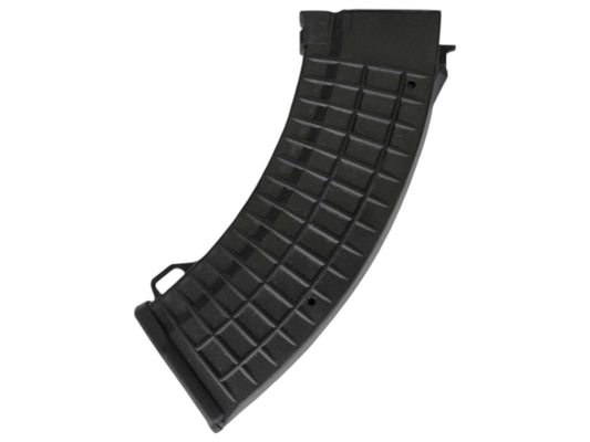 NUPROL AK47 Waffle Hi-Cap Mag 500R - Black