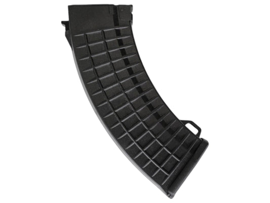 NUPROL AK47 Waffle Hi-Cap Mag 500R - Black