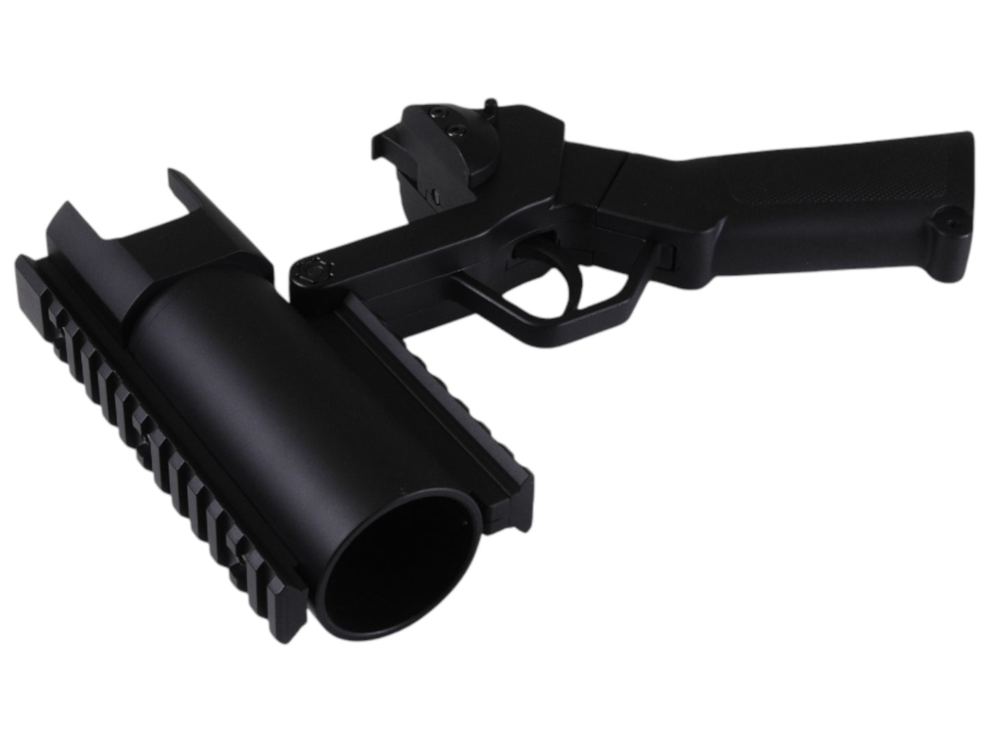 NUPROL Pistol Grenade Launcher - Black