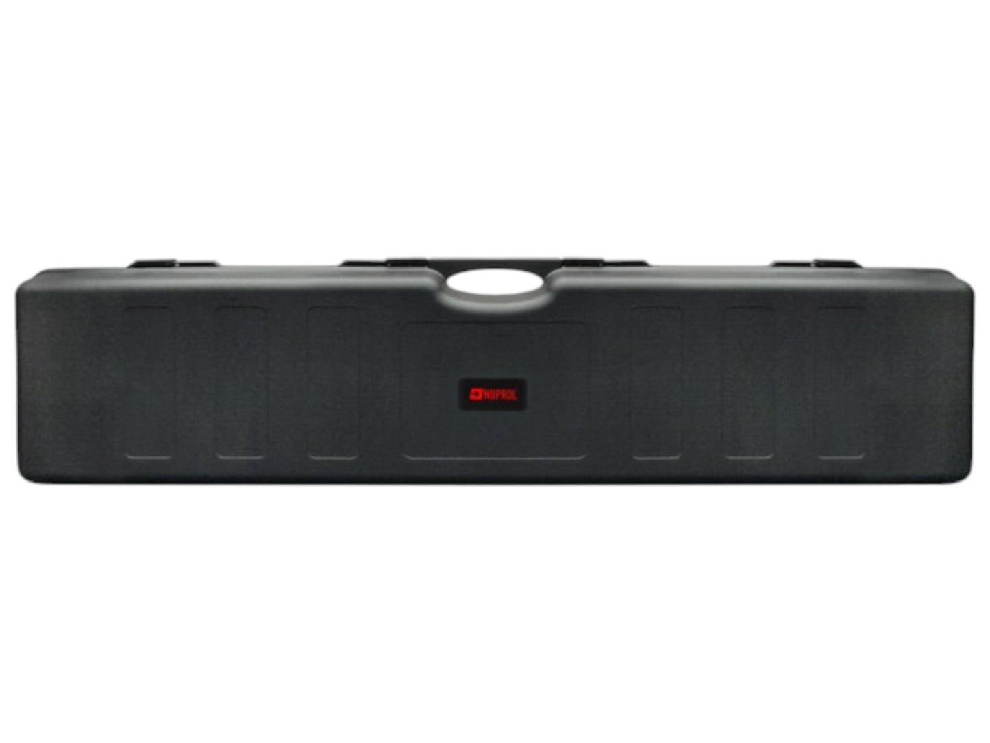 Nuprol Essentials Large Hard Case with Pick and Pluck Foam - Black