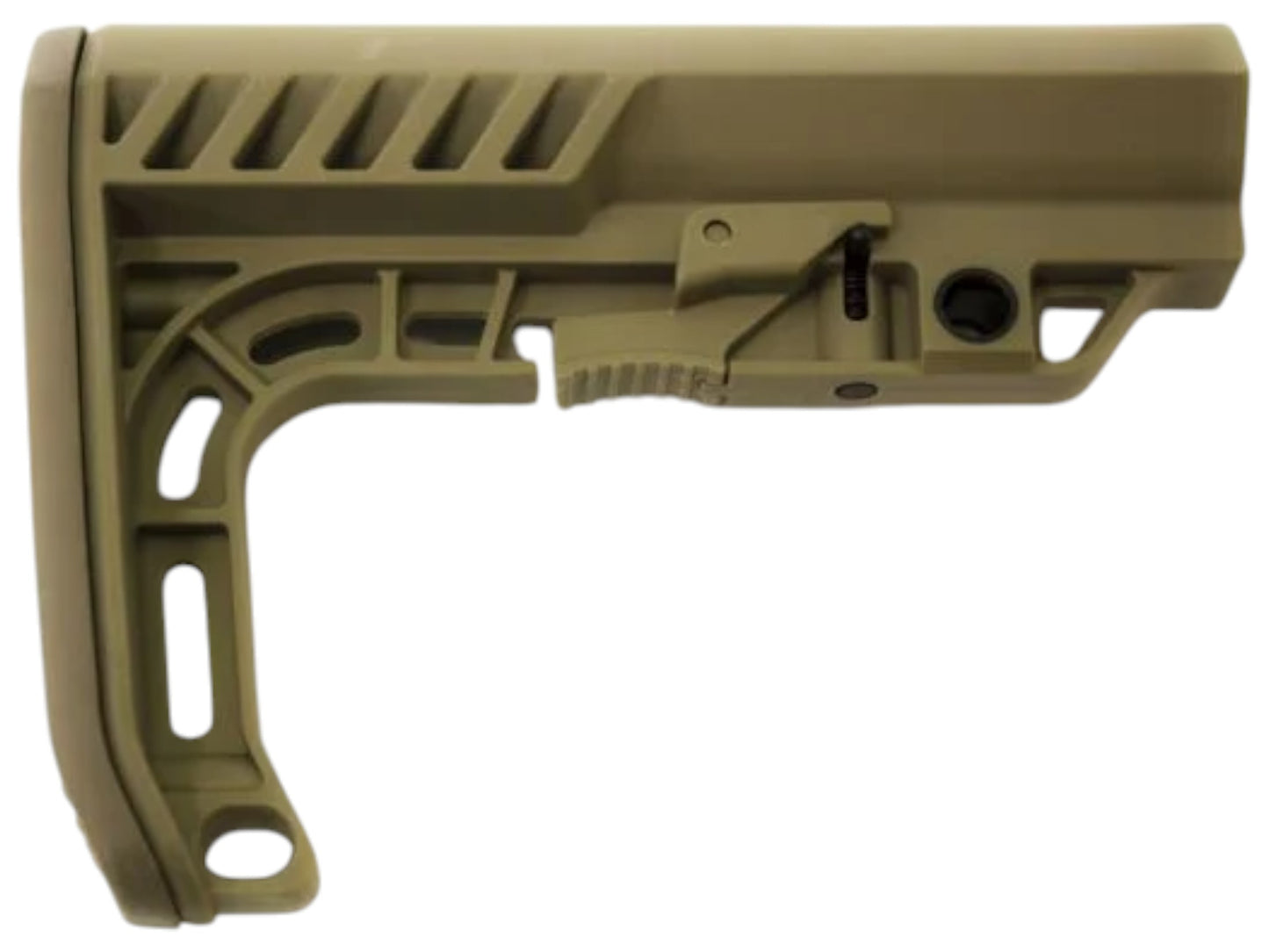 Nuprol M4 AXE Stock - Tan