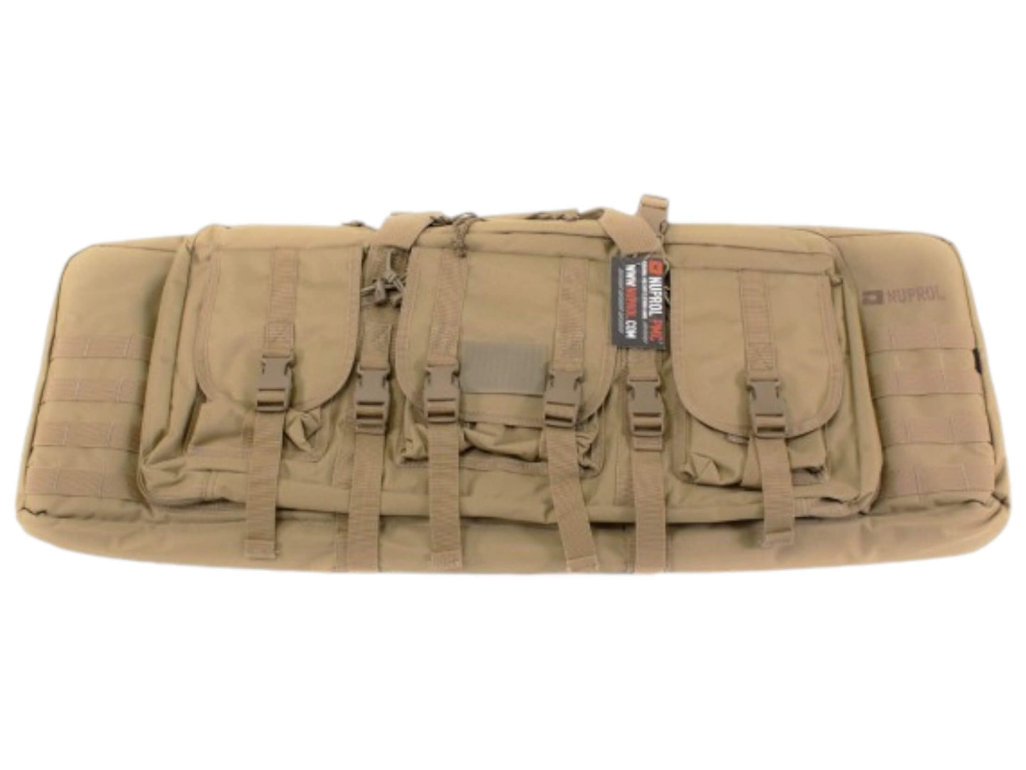 Nuprol PMC Deluxe Soft Rifle Bag