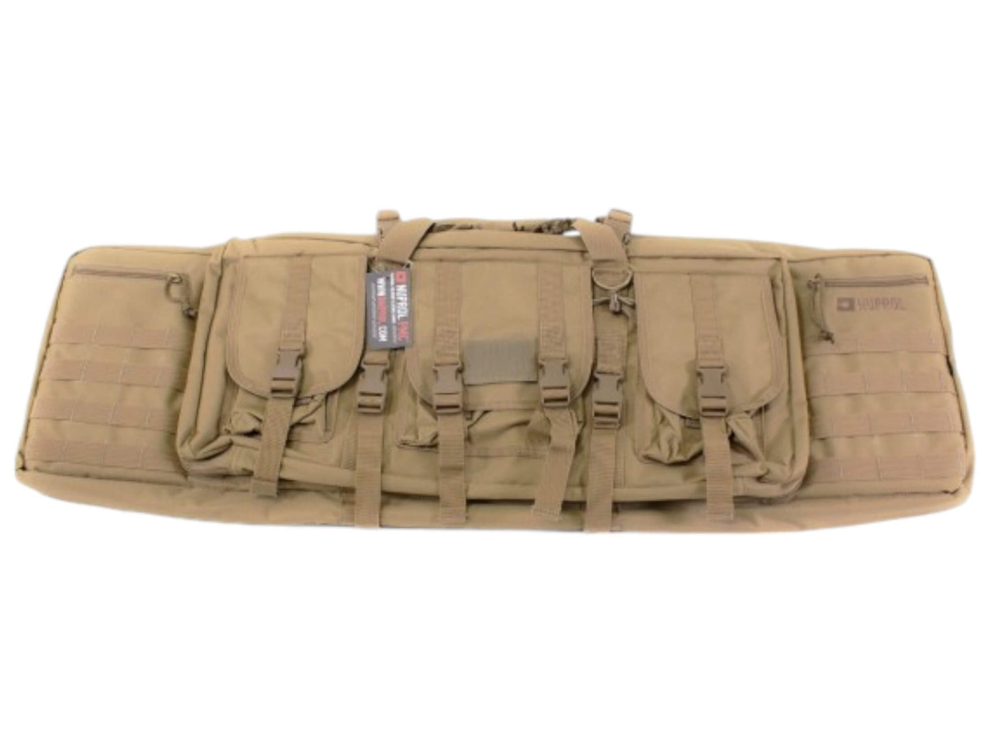 Nuprol PMC Deluxe Soft Rifle Bag