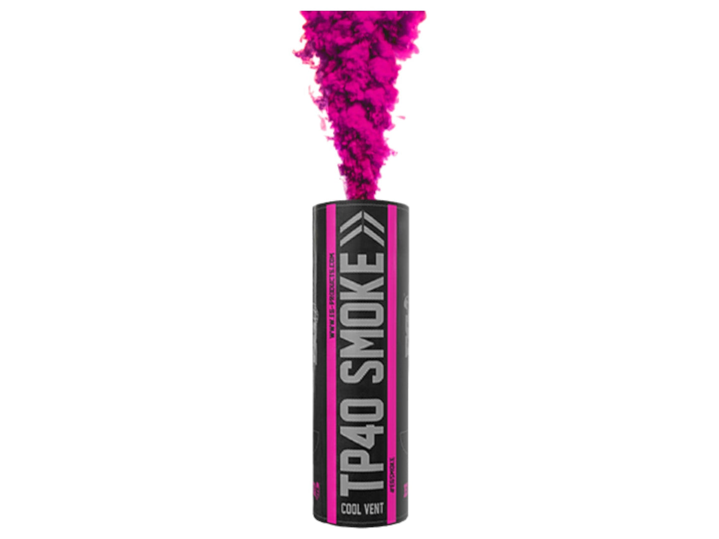 Enola Gaye - TP40 Airsoft Smoke Grenade