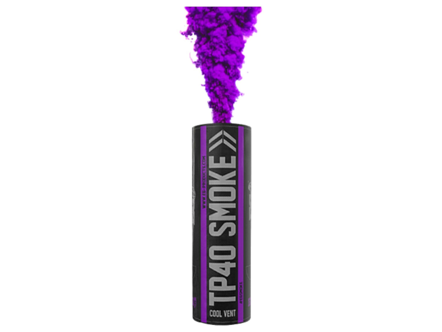 Enola Gaye - TP40 Airsoft Smoke Grenade