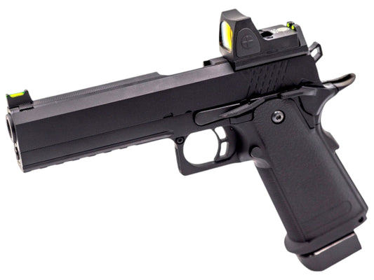 Raven Hi-Capa 5.1 Black + BDS