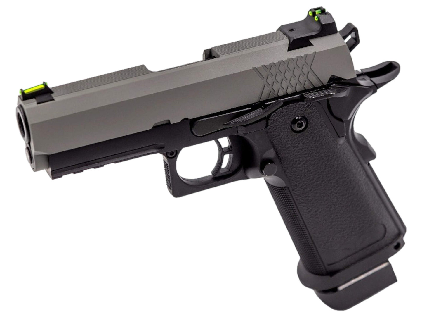 Raven Hi-Capa 3.8 Pro Grey