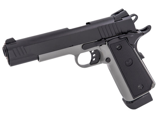 R14 GBB Pistol Black / Grey