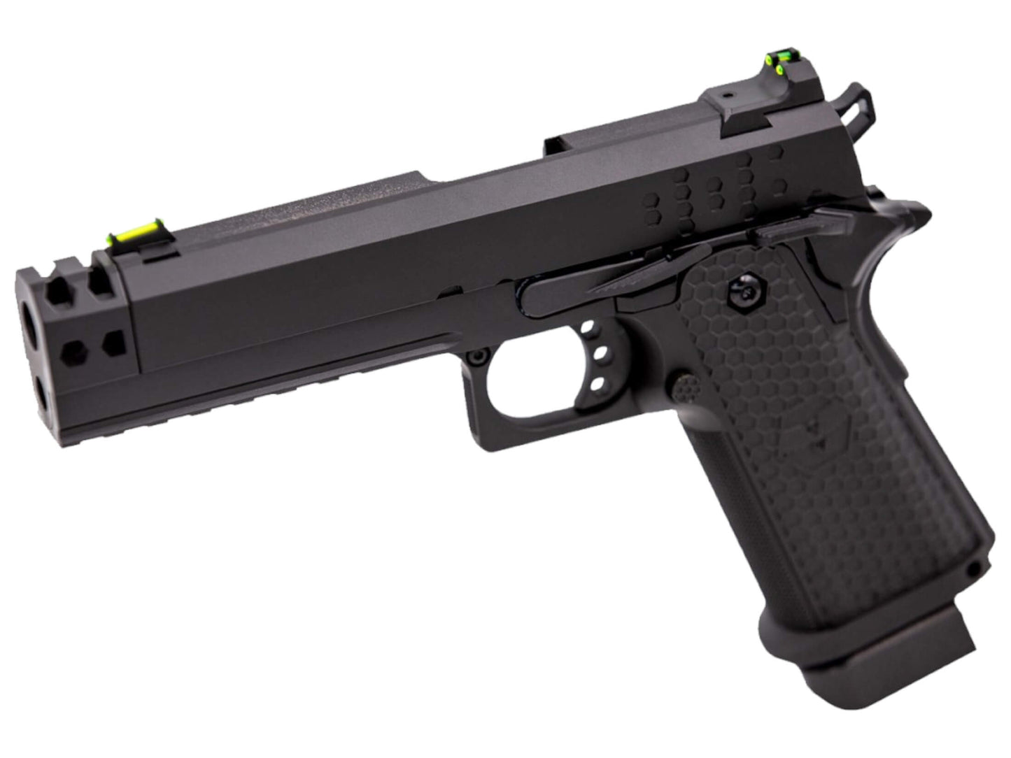 RAVEN - HI-CAPA HEX-C BLACK