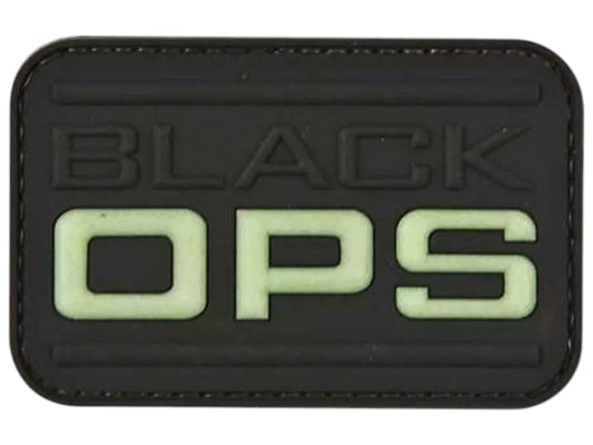 Black Ops Patch