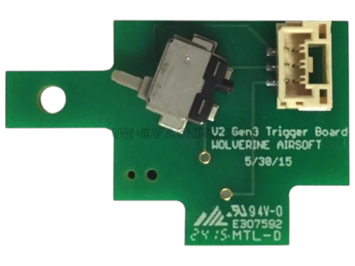 Wolverine Replacement Trigger Board