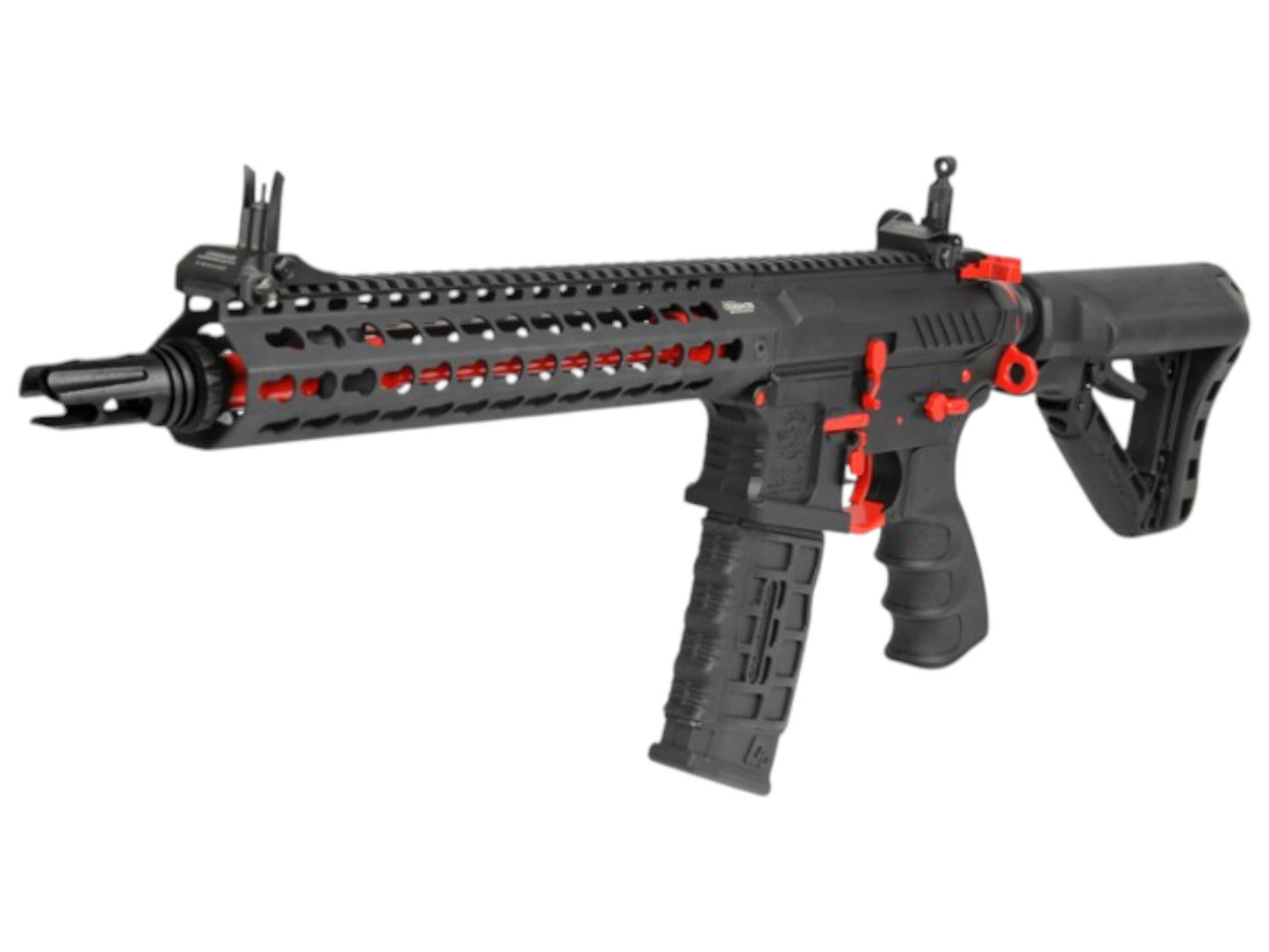 G&G CM16 SRXL Red Edition