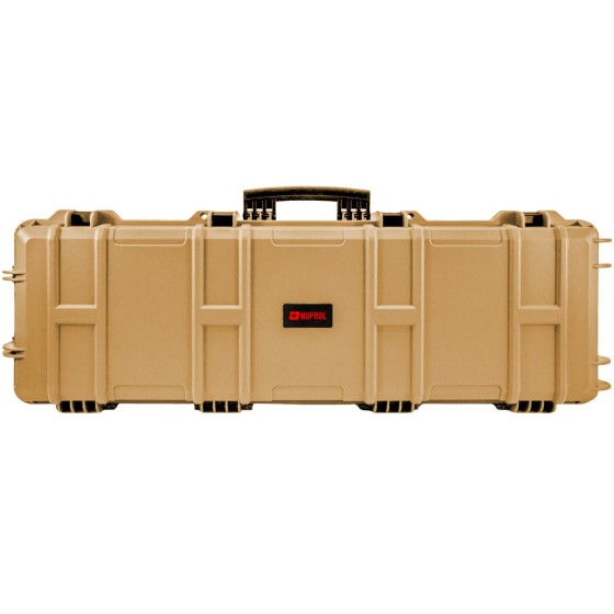 Nuprol Large Hard Case Wave Foam