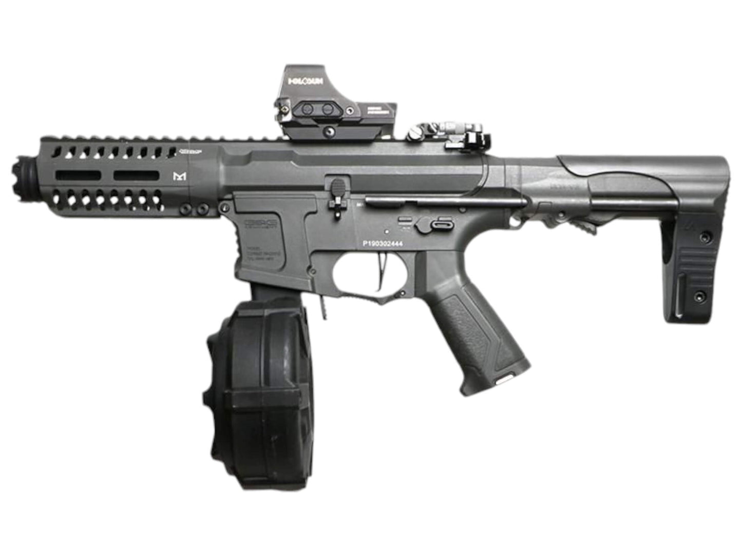 Airtech Stock-Butt Extension G&G ARP-9 / ARP-556