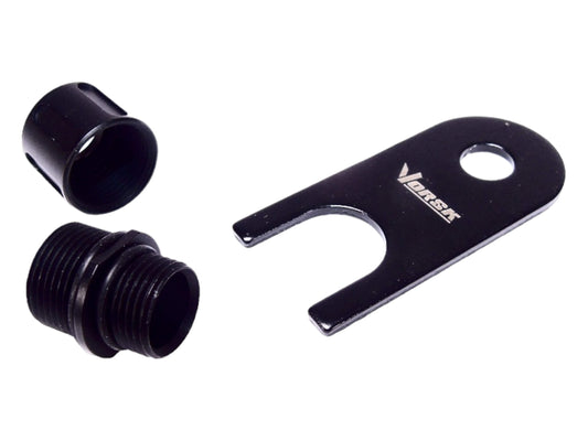 Vorsk Pistol Thread Adaptor Black