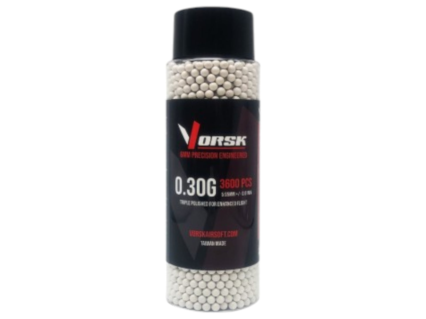 Vorsk 0.30g 3600rd Bottle