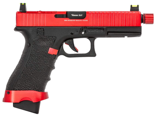 Vorsk EU7 Tactical RED