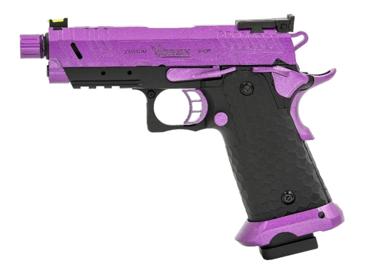 Vorsk CS Hi Capa Vengeance Compact Black/Purple