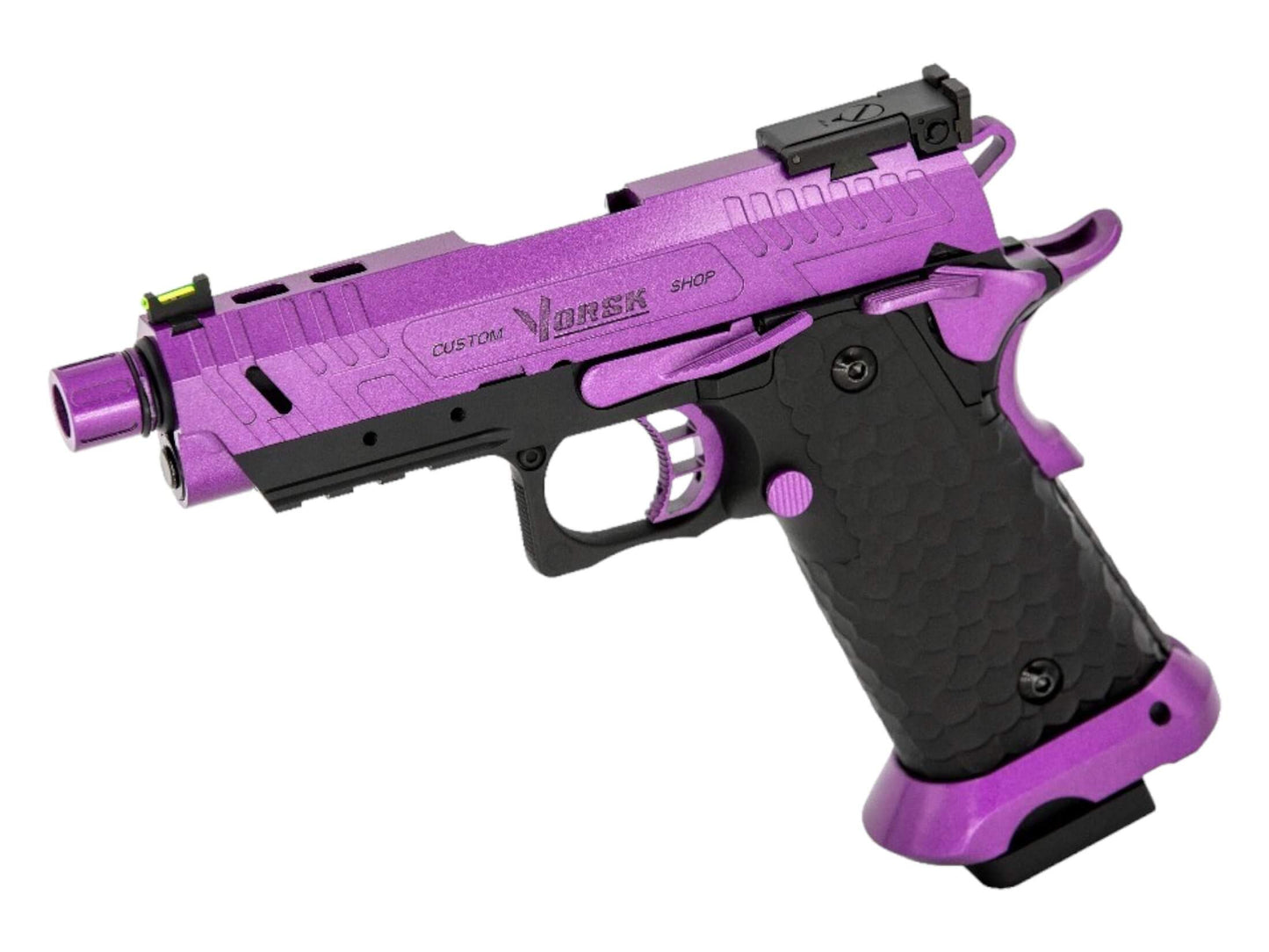 Vorsk CS Hi Capa Vengeance Compact Black/Purple