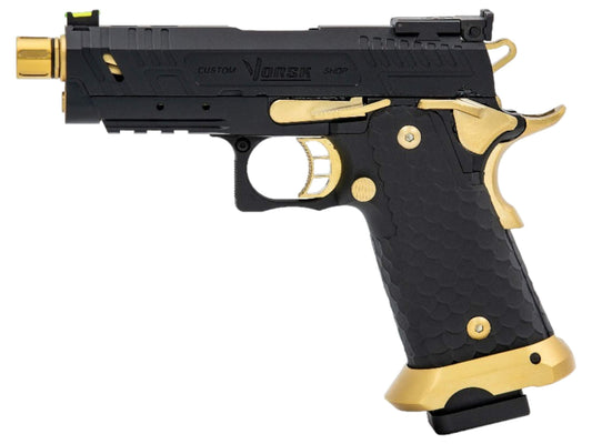 VORSK CS HI CAPA VENGEANCE COMPACT GOLD MATCH