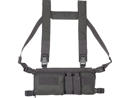 Viper VX Buckle Up Utility Rig - Titanium