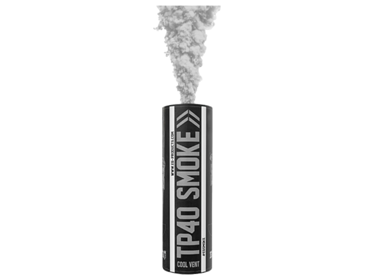 Enola Gaye - TP40 Airsoft Smoke Grenade