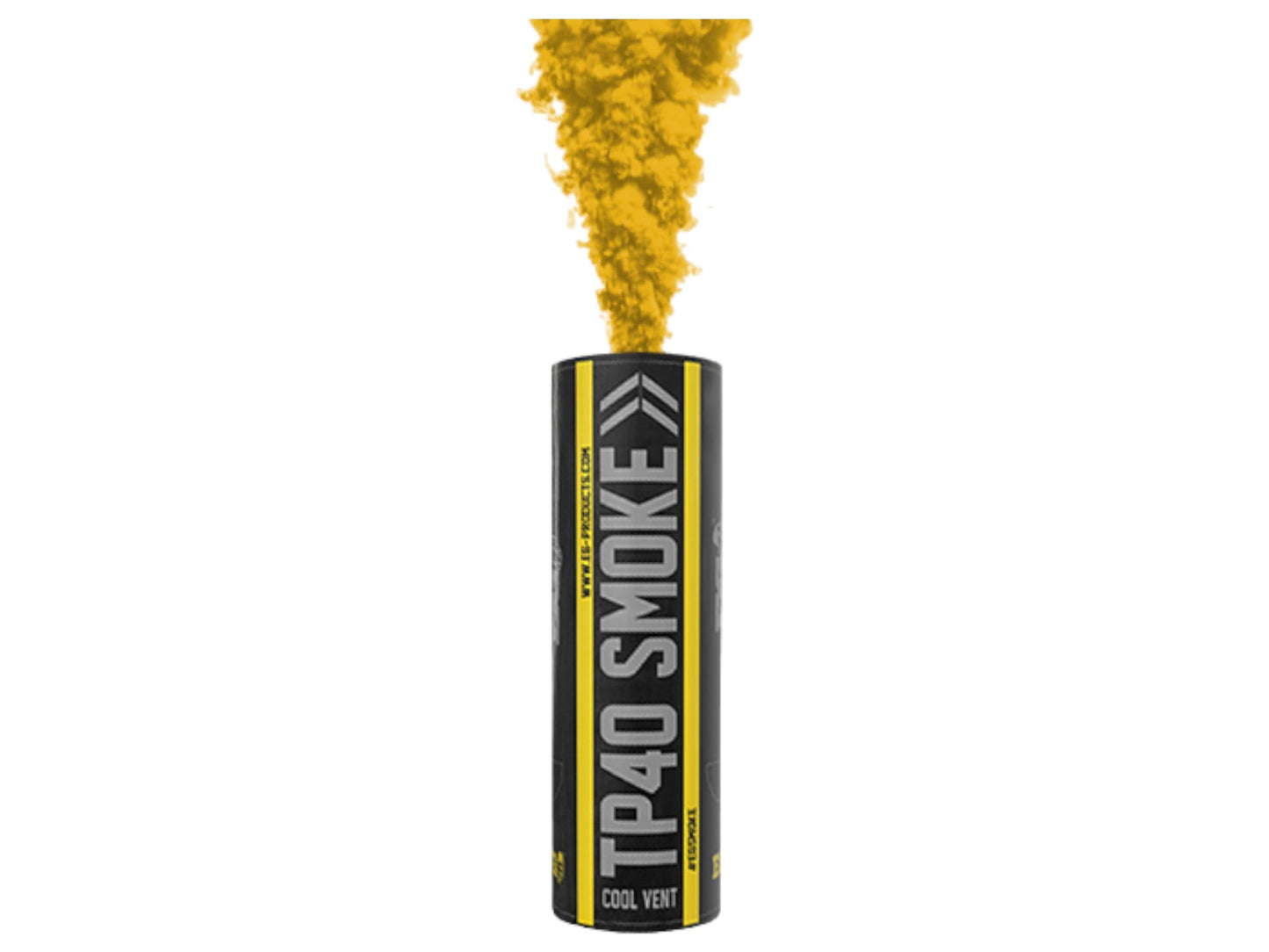 Enola Gaye - TP40 Airsoft Smoke Grenade