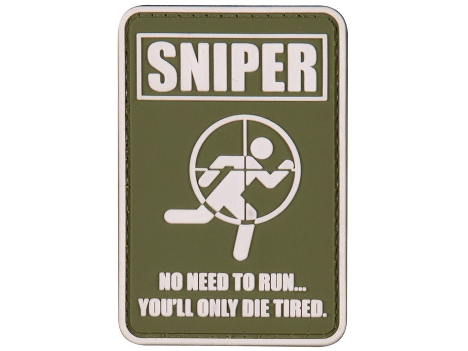 Sniper Patch